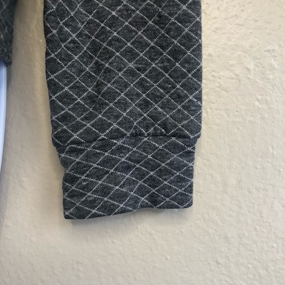 Beyond Yoga Quilted Colorblock Raglan Long Sleeves Jacket Size S - Picture 5 of 12